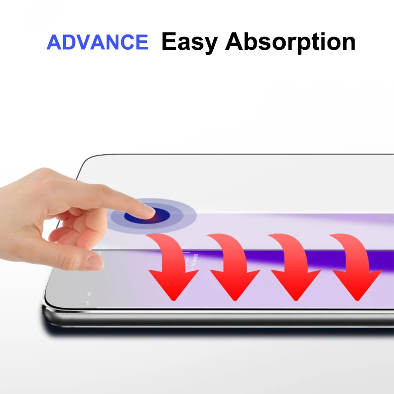 

Anti-blue Light Tempered Glass Cell Phone Screen Protector for Huawei Honor 20/20 Pro/20i/20S/30/30S/20 Youth Edition