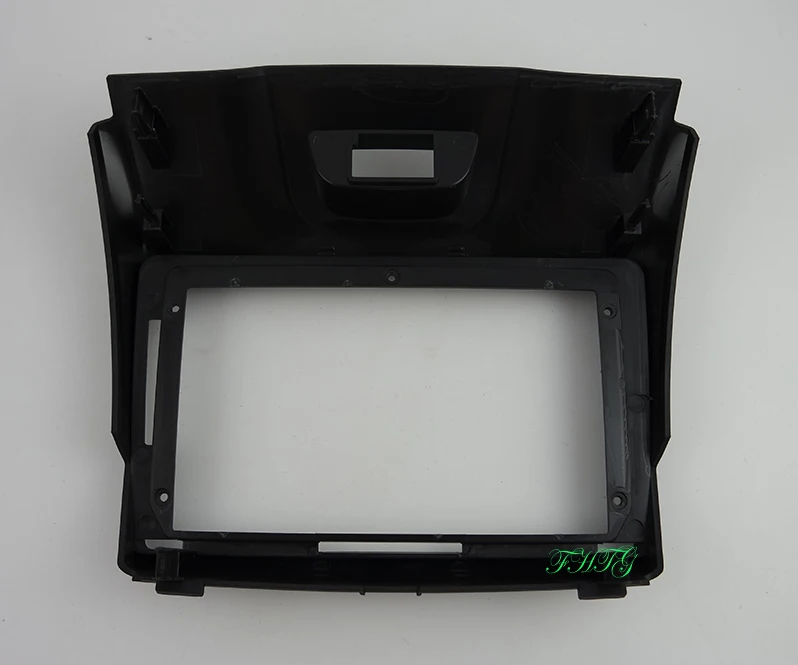 9 дюймов Fasxia автомобильная аудио рамка Автомобильная Радио фасция gps навигация