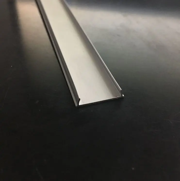 Free Shipping Flexible LED Channel with Milky White Cover Lens Bendable Aluminum Profile Housing Diffuser for Strip Tape Light | Лампы и