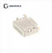 20 шт./партия USB Мужской 5p с оболочкой пластиковый корпус Micro USB разъем Jack хвост телефонный разъем Sockect терминалы DIY