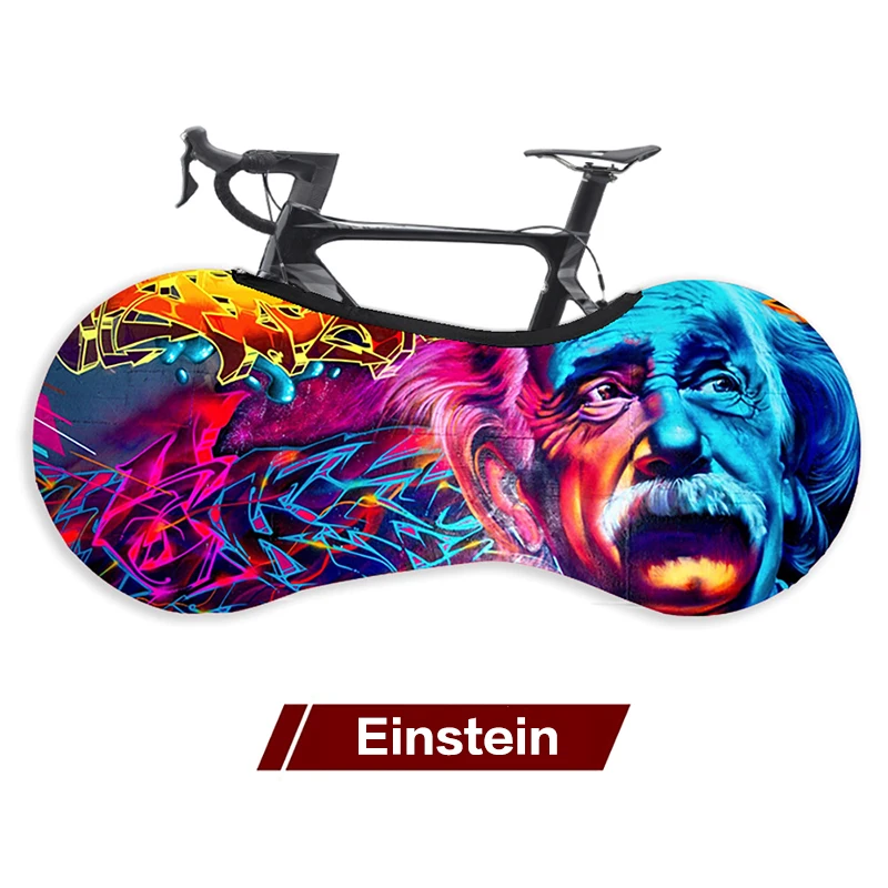 Bicycle Protective Cover Mountain Road Bike Protector Anti-dust Wheels Frame Scratch-proof Storage Bag Wholesales | Спорт и