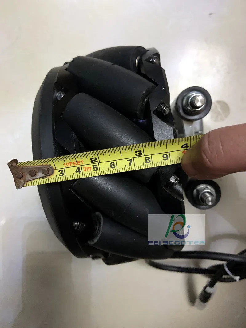 6-дюймовый 6 5 дюймовый механический мотор с бесщеточным редуктором или без