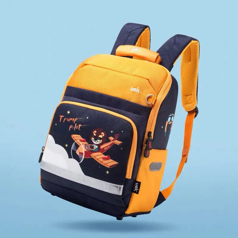 Children School Bags Dinosaur School Backpack for Teenagers Boys Girls Large Capacity Satchel Kids Book Bag Mochila Infantil