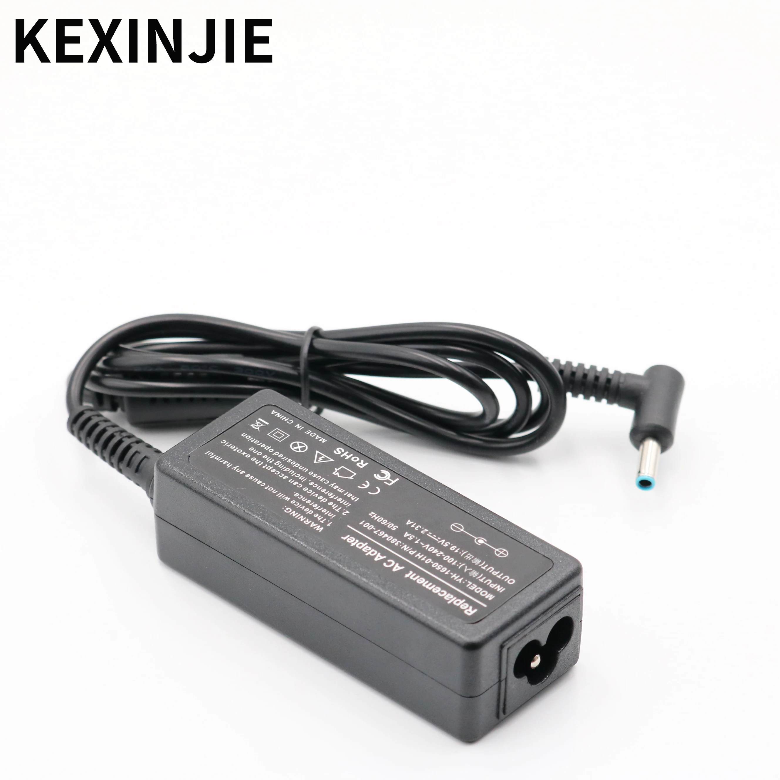 19 5 V 2.31A AC/DC адаптер питания зарядное устройство для HP Pavilion 15 p066us/G6U18UA 740015 003 741727 001