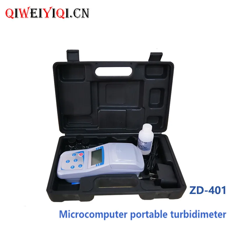 

Microcomputer portable turbidimeterZD-401
