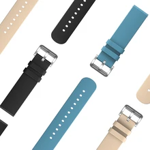 Blitzwolf BW-GTC 20mm Soft Silicone Watch Strap Watch for BW-HL1 for BW-HL2 Haylou LS02 Wearable Device Smart Watch  Accessories