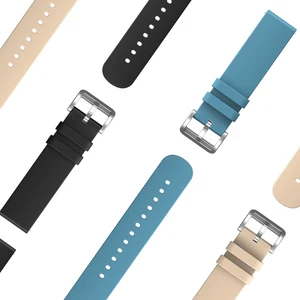 Blitzwolf BW-GTC 20mm Soft Silicone Watch Strap Watch for BW-HL1 for
BW-HL2 Haylou LS02 Wearable Device Smart Watch Accessories