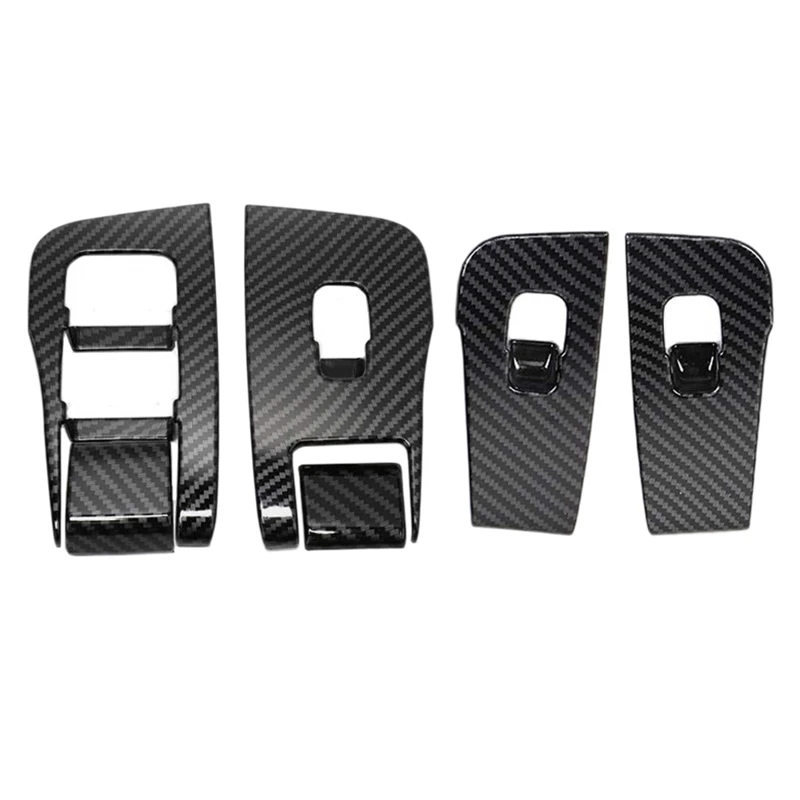 

Модифицированные защитные наклейки для предотвращения царапин и ударов на панели из углеродного волокна для Tesla Model 3