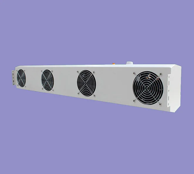 

SL-1104 four-head suspended ion fan ion fan in addition to electrostatic dust removal fan static eliminator