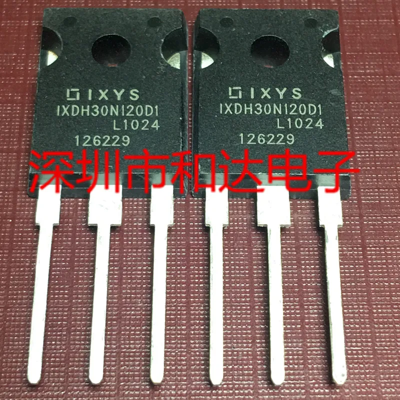 

IXDH30N120D1 TO-247