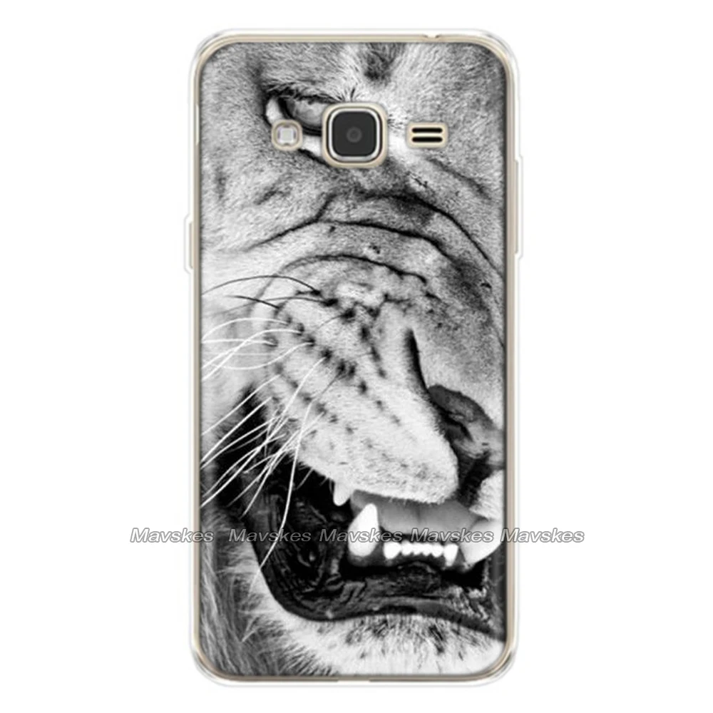 5 Бампер для samsung Galaxy Grand Prime G530 G531 силиконовый чехол для samsung J1 J120 J3 16 J5 j510 J3 J330F Fundas - Цвет: 5