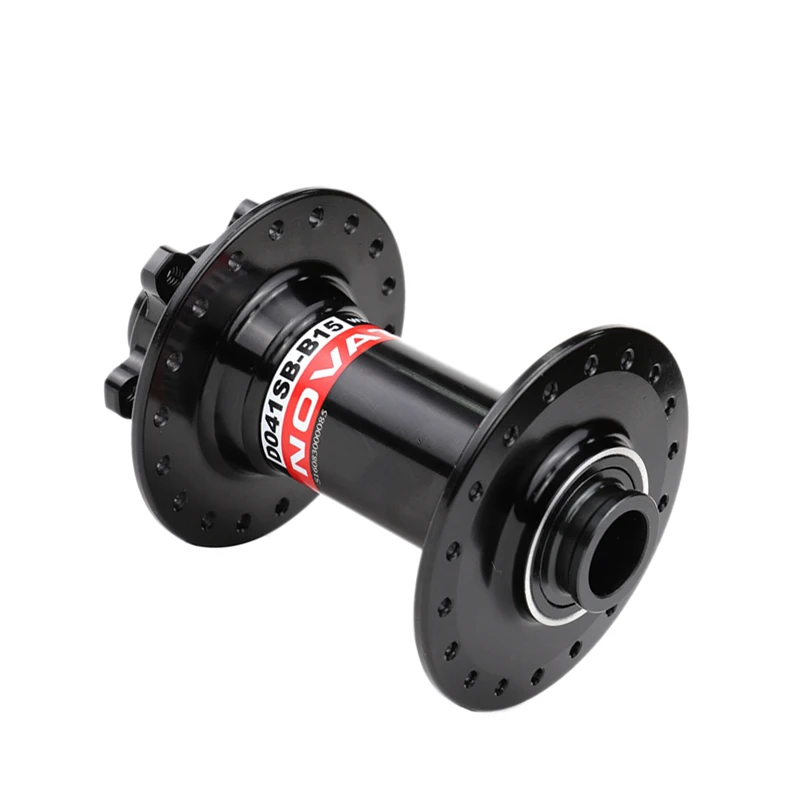 Велосипедный дисковый тормоз Novatec D041SB B15 15 MTB 32 36 отверстий 15*110 мм 15*100 2 подшипника