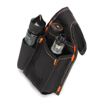 For Box Mod Rda Kit Vape Bag Carrying Bag for Mobile Phone Electronic Cigarette Accessories Pocket Waist Bag