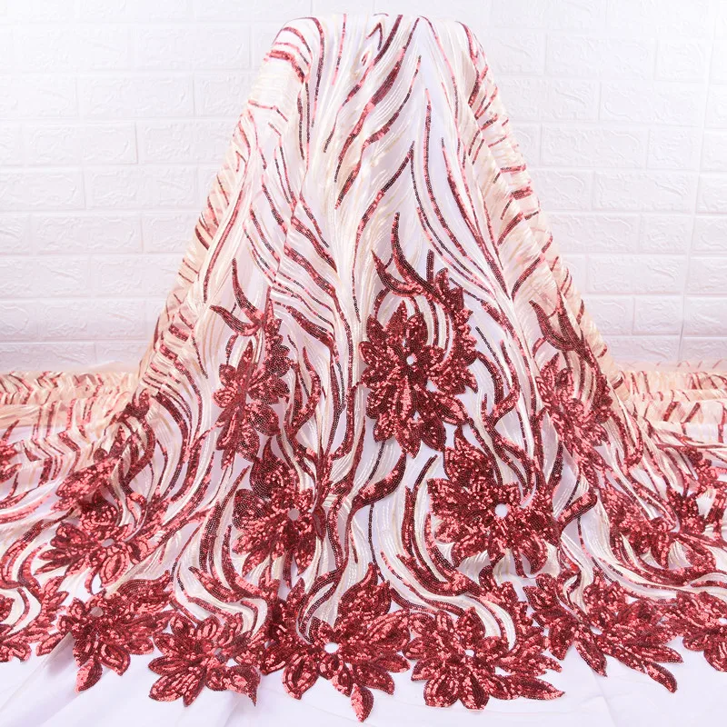 Последние Французские тюлевые кружевные ткани 2019 высокое качество кружева для