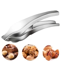 304 stainless steel walnut clamp walnut clamp splash proof walnut clamp multi function nut peeler