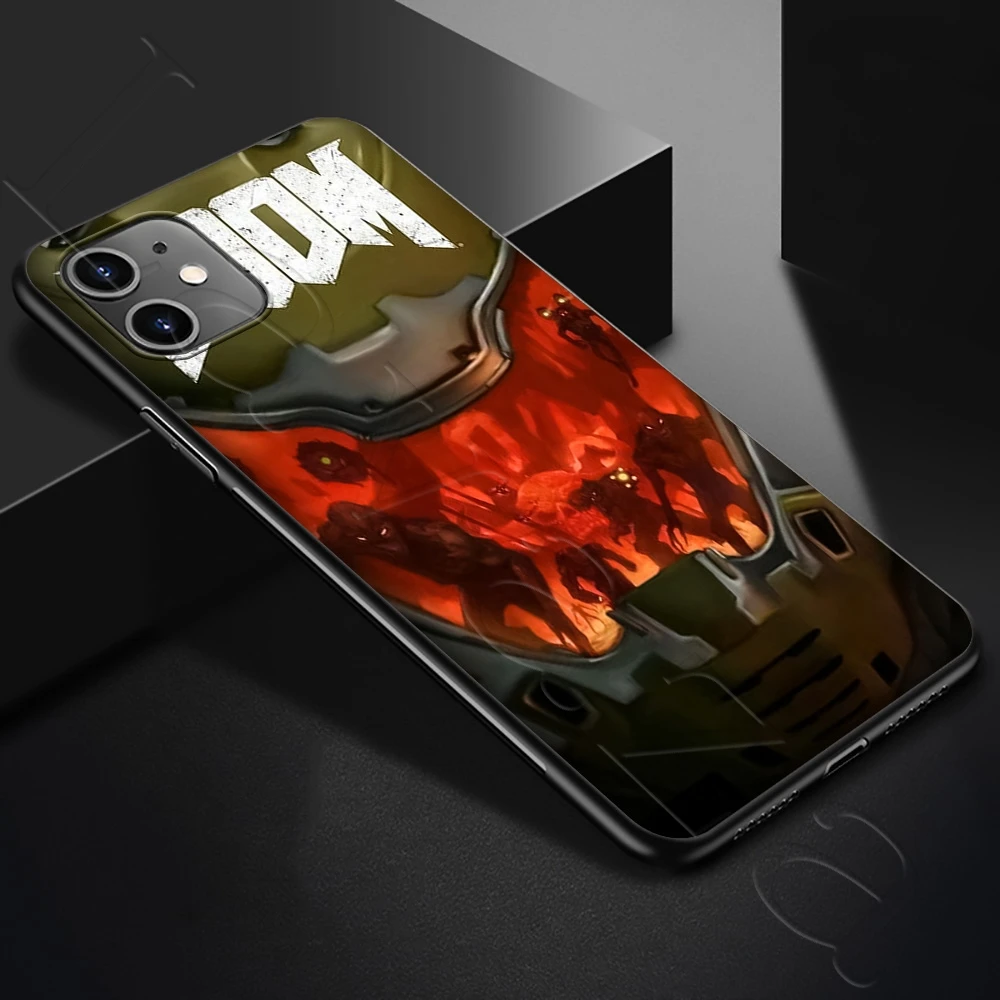 Lavaza Doom H1Z1 Stalker Silicone Soft Case for iPhone XS Max XR X 8 7 6 6S Plus 5 5S SE | Мобильные телефоны и