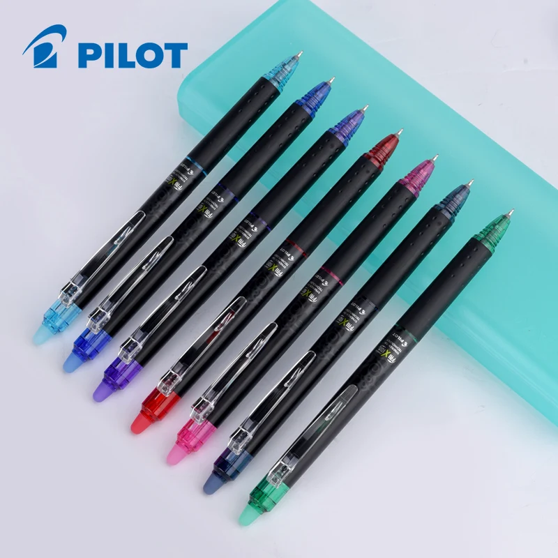 Цветная гелевая ручка PILOT BLRT-FRP5 с контролем температуры 0 5 мм | Канцтовары для