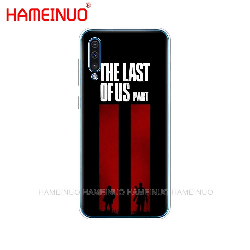 42757 Силиконовый чехол для телефона samsung Galaxy S10 E PLUS A10 A20 A30 A40 A50 A70 A10E A20E M20 Обложка последняя из американского игрового видео - Цвет: 42757