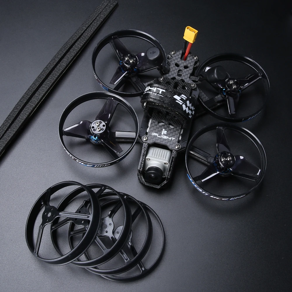 Ipelight TITAN DC2 HD 122 мм Радиоуправляемый контроллер RTF FPV для гоночных гонок | Игрушки и