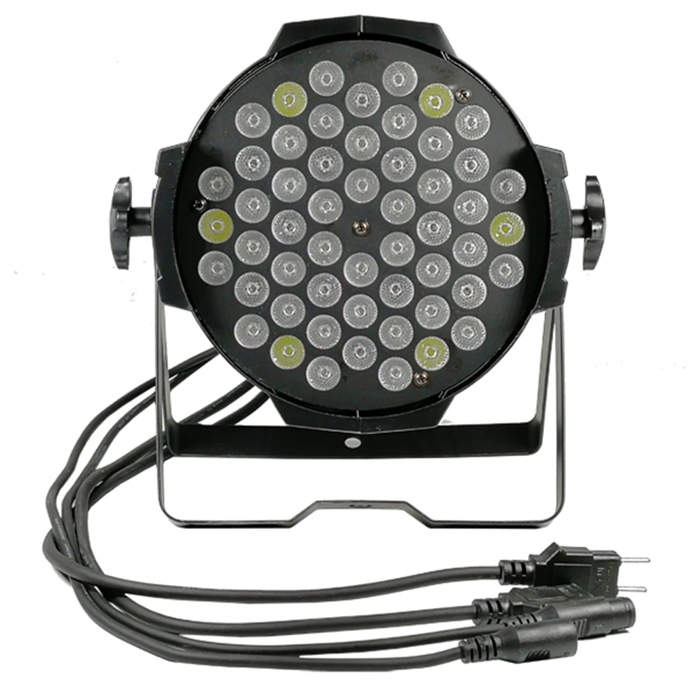Профессиональное сценическое оборудование dmx512 плоский светодиодный прожектор
