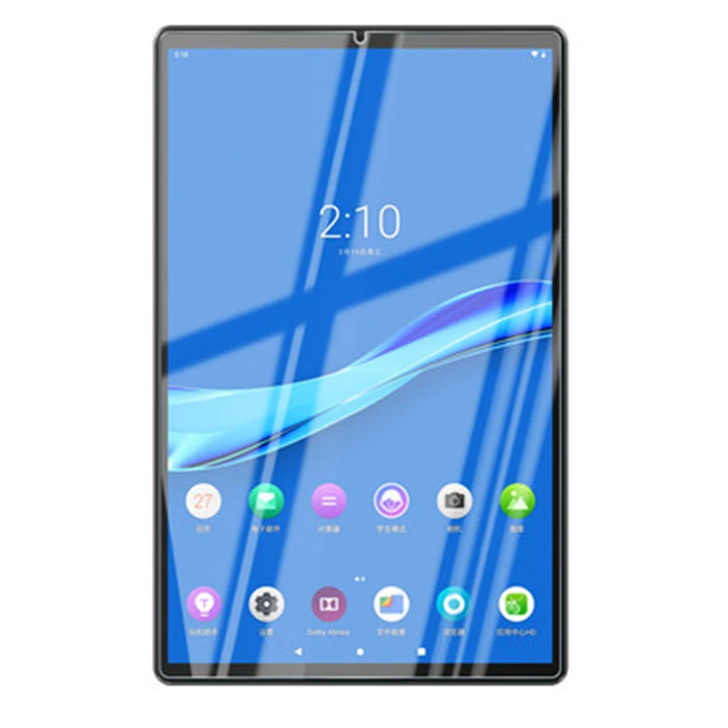 Закаленное стекло для Lenovo M10 Plus 10 3 Взрывозащищенная защитная пленка 9H защита
