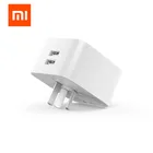 Умная розетка Xiaomi Mijia, быстрая зарядка ZigBeeУлучшеннаяBluetooth Gateway Edition, Беспроводное Wi-Fi, управление через приложение Mi Home