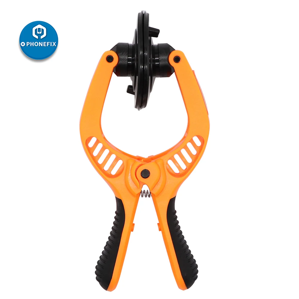 M-OP10 Phone LCD Touch Screen Opening Pliers Suction Cup DIY Repair Tool Separation Clamp Sucker for iPhone ipad Samsung | Инструменты