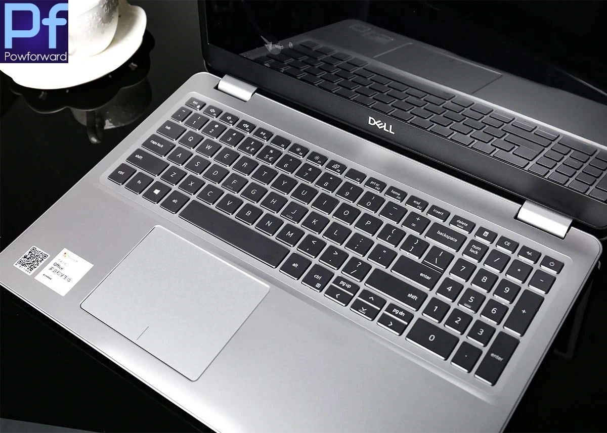 Защитный чехол для клавиатуры ноутбука из ТПУ Dell Inspiron 15 5000 5584 / 7000 7590 7591 Vostro 5590 |