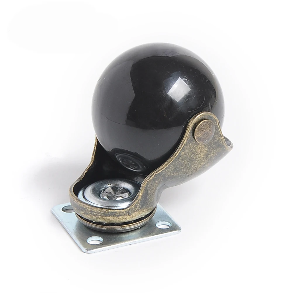 Колесики мебельные универсальные 1 5/2 дюйма 4 шт. | Мебельные ролики