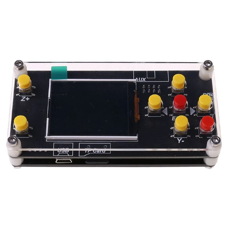 

GRBL Offline Controller Board 2Axis Stepper Motor Double Y Axis USB Driver Board for GRBL for Engraving Machine