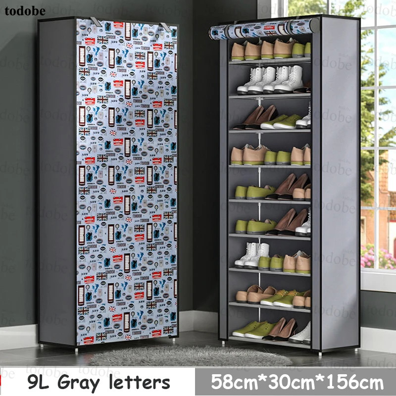 Стойка для обуви многоуровневый простой стеллаж сборный органайзер сделай сам