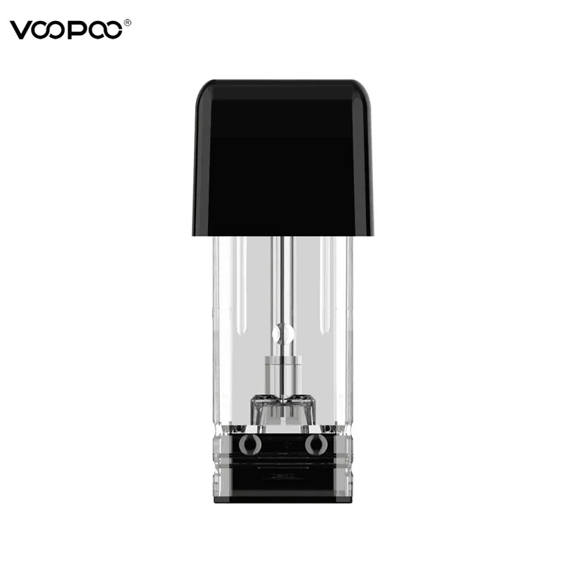 4 шт./8 шт./12 шт. Voopoo Drag Nano Pod P1 1,6 мл wi/1.5ohm и S1 1,0 мл wi/1.8ohm сменный картридж стручок распылитель катушка головка