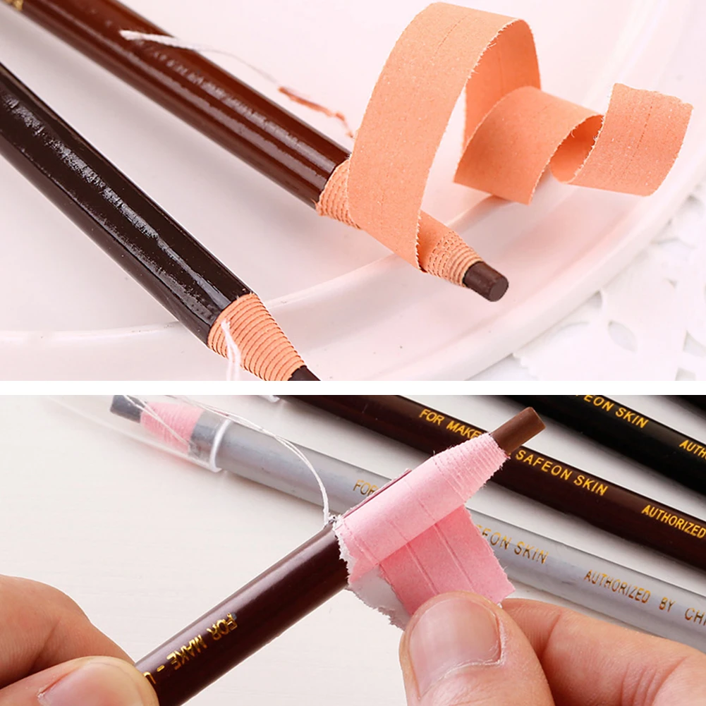 

Portable Professional Eyebrow Pencil Waterproof Long-lasting Non-fading Eyebrow Makeup Tool 2021 New Fashion