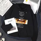 Удзумаки Наруто Аниме плюс бархатное пальто осень зима мультяшный графический стиль унисекс Harajuku Свитшот топы с принтом