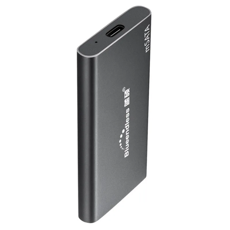 Тип C USB 3 1 Портативный SSD ТБ 512 ГБ 500 Гб 256 240 120 жесткий диск внешний твердотельный