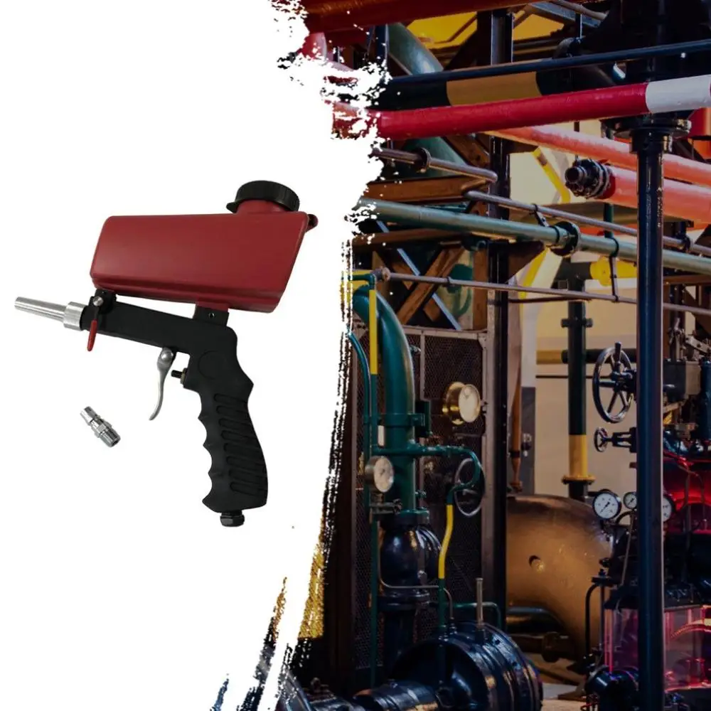 

Industrial Grade Pneumatic Belt Machine 10Mm Pneumatic Grinding Machine Belt Machine Polishing Machine