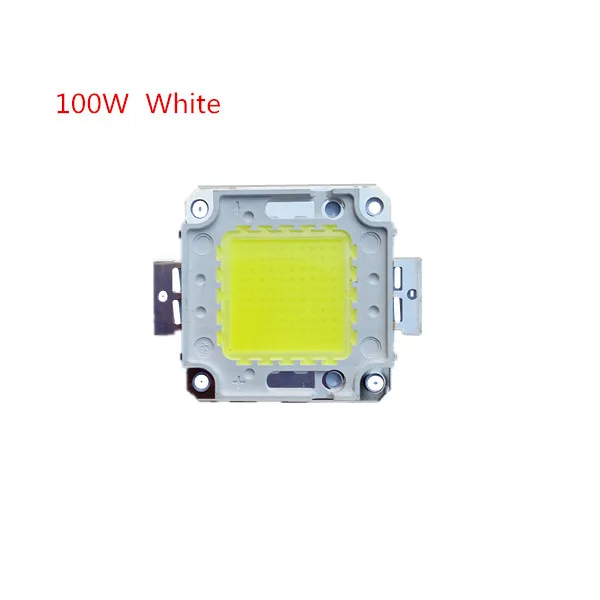 20 шт./лот 100 Вт светодиодный CHIPpure белый/теплый белый 100W 24*48 светодиодный чип высокой мощности Светодиодный шарик 1750MA 10000lm 32-34V для Светодиодный уличный свет