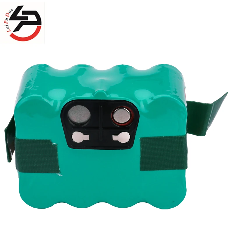 

Rechargeable battery 14.4v 3500mah Vacuum Sweeping Cleaner Robot for KV8 XR210 XR510 XR210A XR210B XR210C XR510A XR51B Batteries