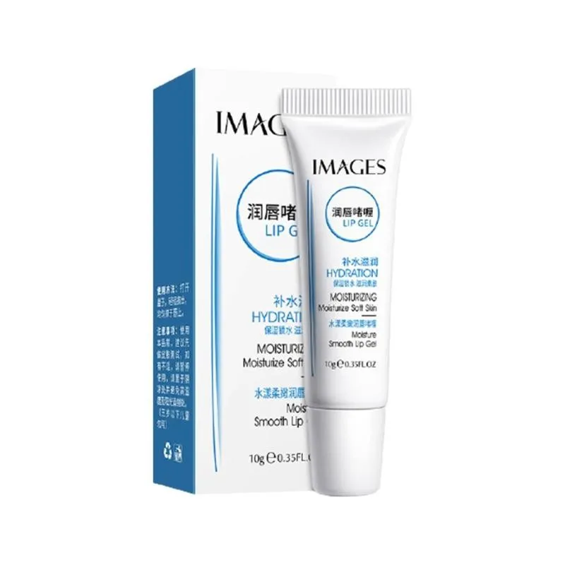 

10g Lip Gel Remove Dead Skin Exfoliating Moisturizing Lipbalm Natural Lasting Full Lips Lip Gel Lightening Long Care P3T2