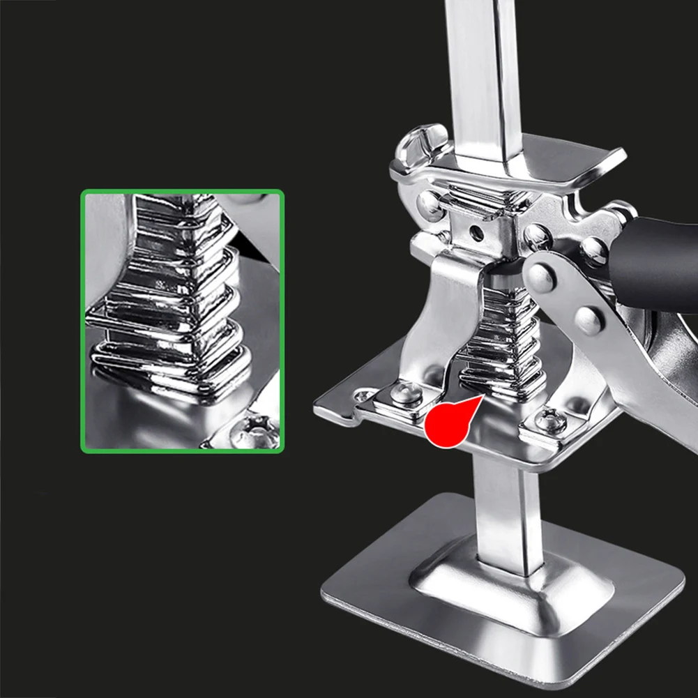 

Viking Arm Tool Labor-saving Tile Height Regulator Precise Height Riser Tile Lifting Construction Furniture Hand Jack Lifter