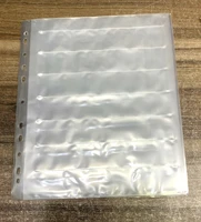 proscope 100x acid free film bag 135 film protection storage bag w binding holes