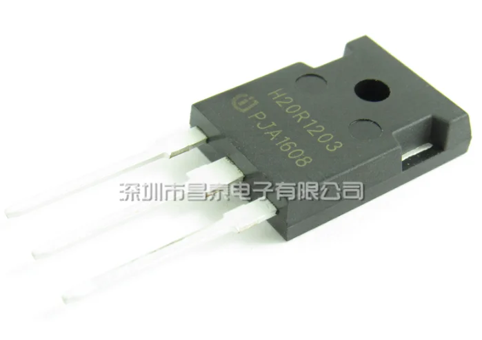 Новинка индукционная плита Mxy H20R1203 IHW20N120R3 IGBT со специальным чипом с