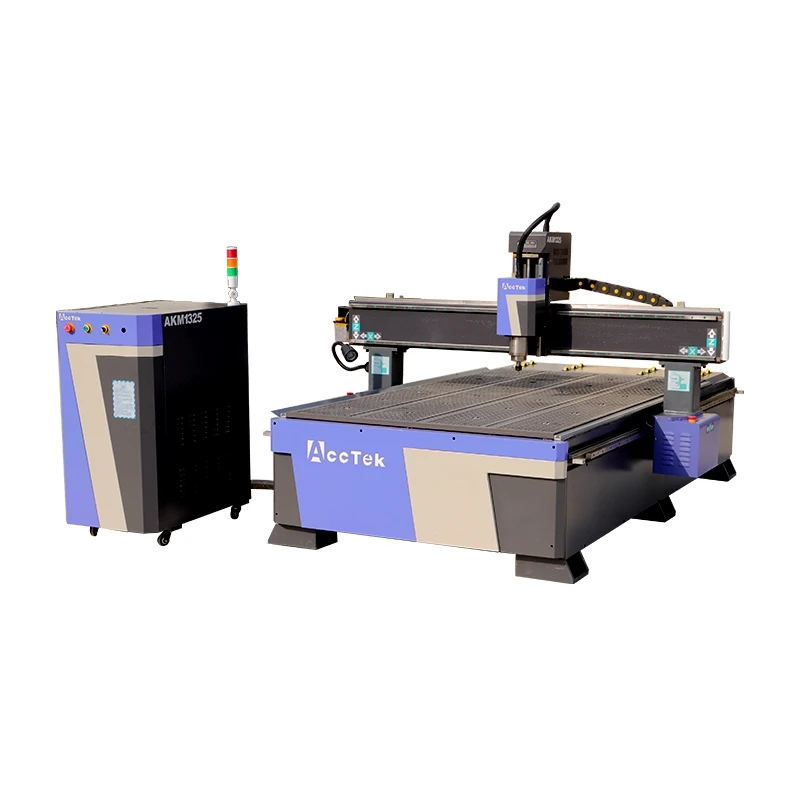 

Jinan AccTek 3D Router CNC Cutting Machine for Wood MDF 1325 1530