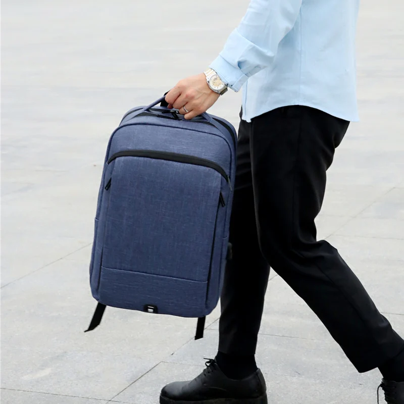 Европейская и американская деловая мужская сумка для компьютера