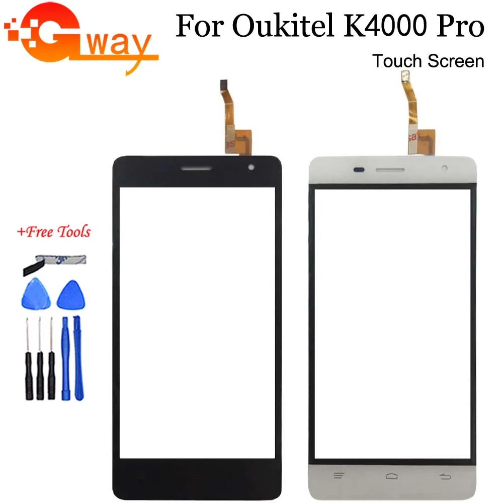 Дигитайзер для Oukitel K4000 Pro сенсорный экран стеклянная панель дигитайзер