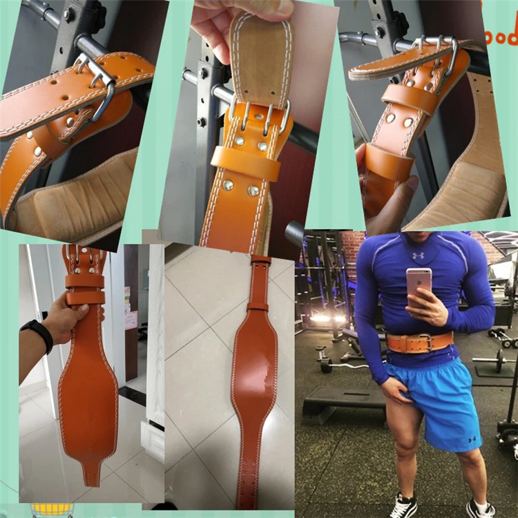 Новые weightlifting фитнес- пояс с года с талии поддержка профессиональной безопасности и бесплатный фитнес- Shiping