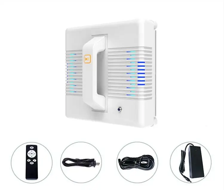 

2020 Best Smart Windows Robot Cleaner With Wifi APP