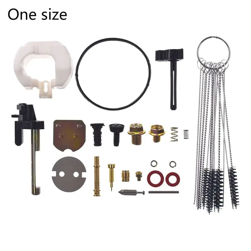

D57A Carburetor Carb Repair Kit for Honde GX390 GX 390 13HP Engines