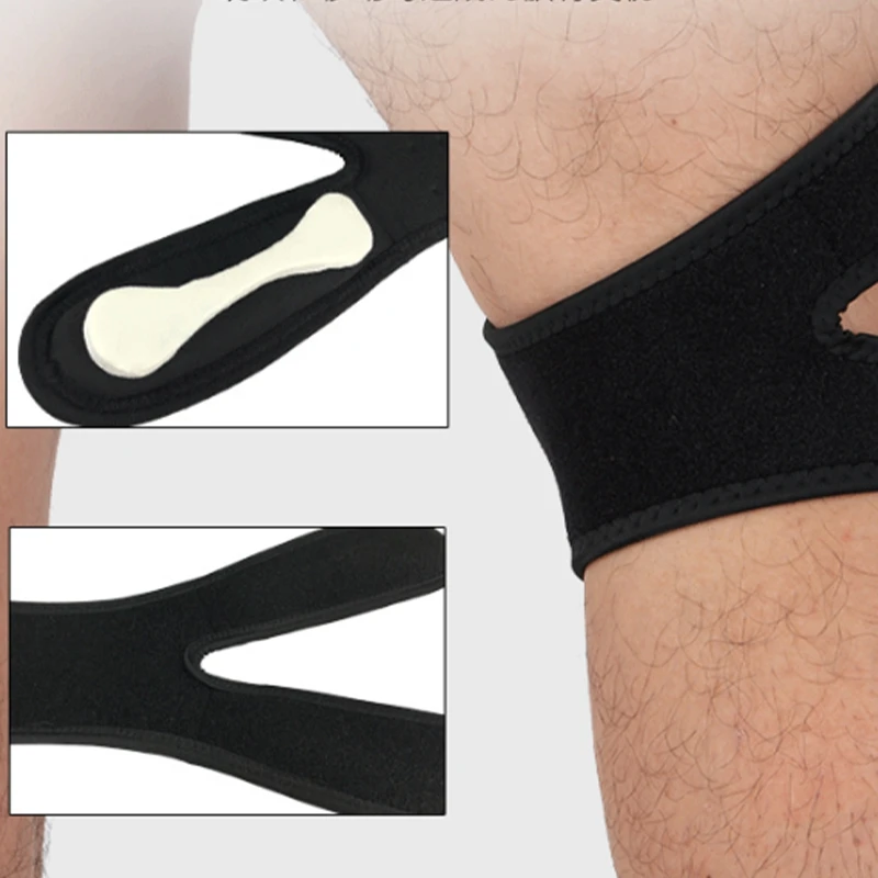 Одноразмерные наколенники для альпинизма дышащие защитные бега | Безопасность и