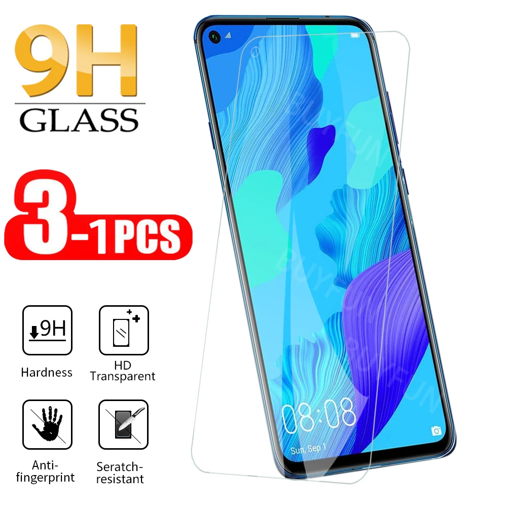 

Защитное стекло для Huawei Honor 30, 30s, 30 Lite, 20i, 20e, 10i, 1-3 шт.